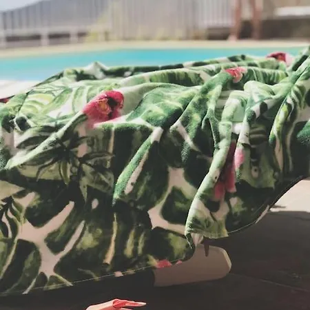 Holiday home Nyrenovert Tauro-villa Med Spektakulaer Utsikt