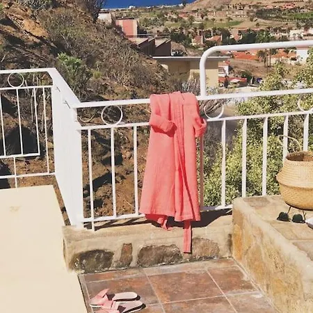 Nyrenovert Tauro-villa Med Spektakulaer Utsikt Mogan